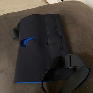 Hinge Wrap Around Knee Brace Model 60X